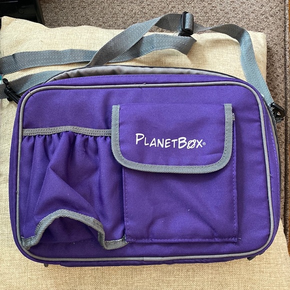PlanetBox Other - Planetbox lunch box with accessories